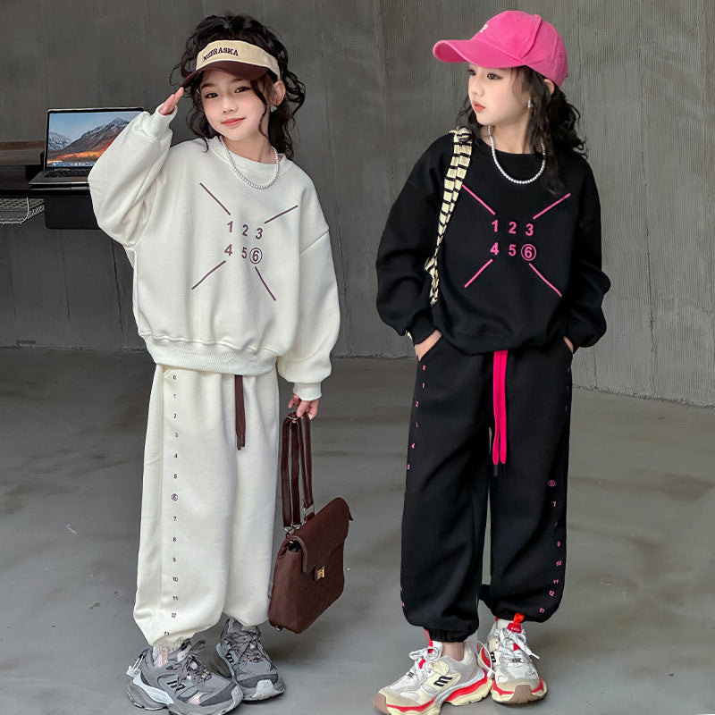 Wholesale Cotton Girls' Sports Covers